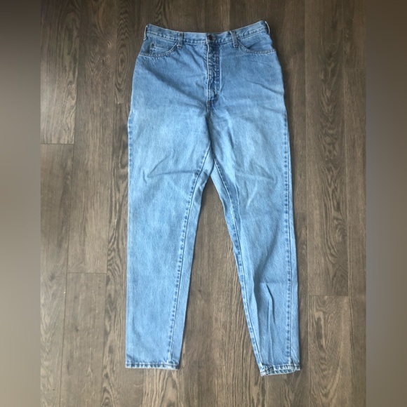 Vintage Wearwolf High Rise Jeans | Size 34 - Picture 2 of 9